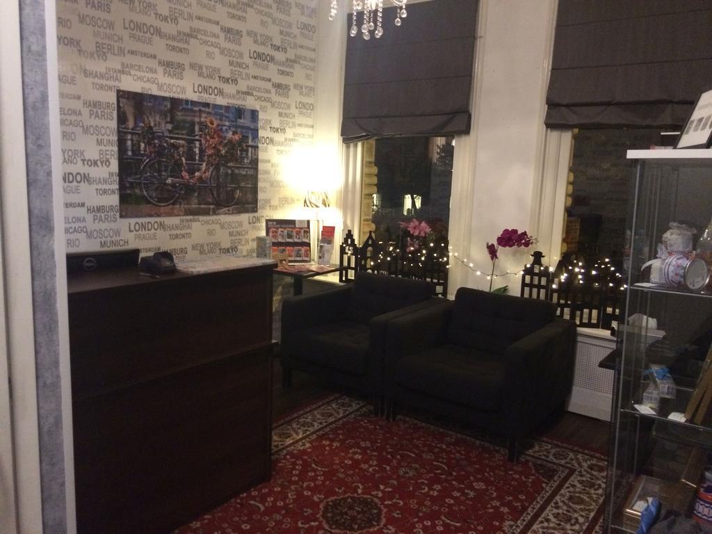 Museum Lane Hotel 阿姆斯特丹 外观 照片