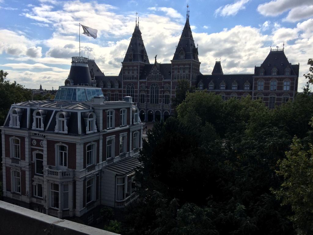 Museum Lane Hotel 阿姆斯特丹 外观 照片