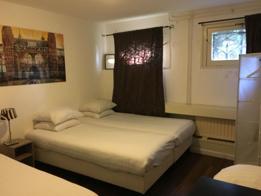 Museum Lane Hotel 阿姆斯特丹 外观 照片