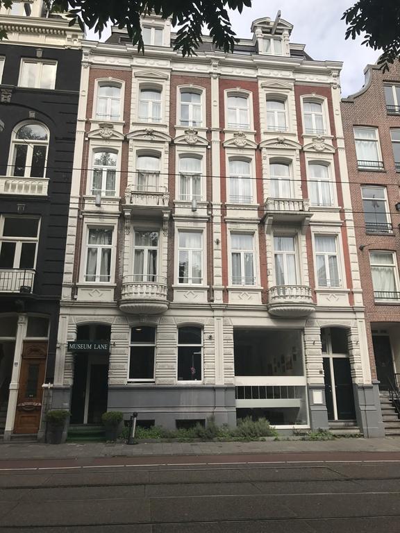 Museum Lane Hotel 阿姆斯特丹 外观 照片