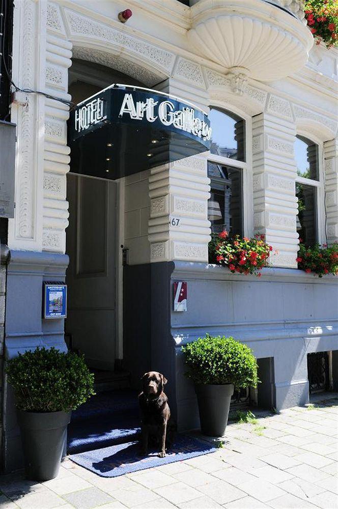 Museum Lane Hotel 阿姆斯特丹 外观 照片